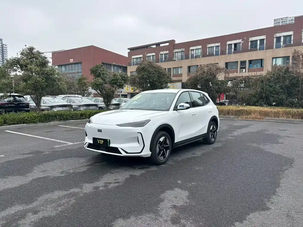 GEELY GALAXY GALAXY E5