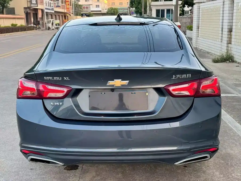 CHEVROLET MAI RUIBAO XL