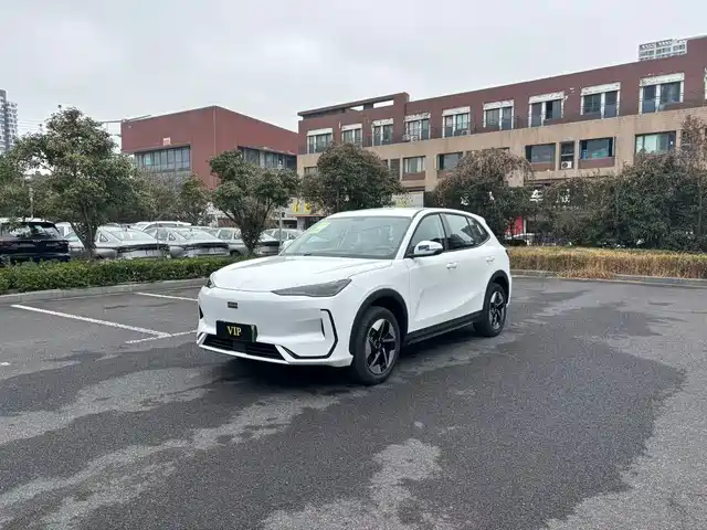 geely-galaxy galaxy-e5