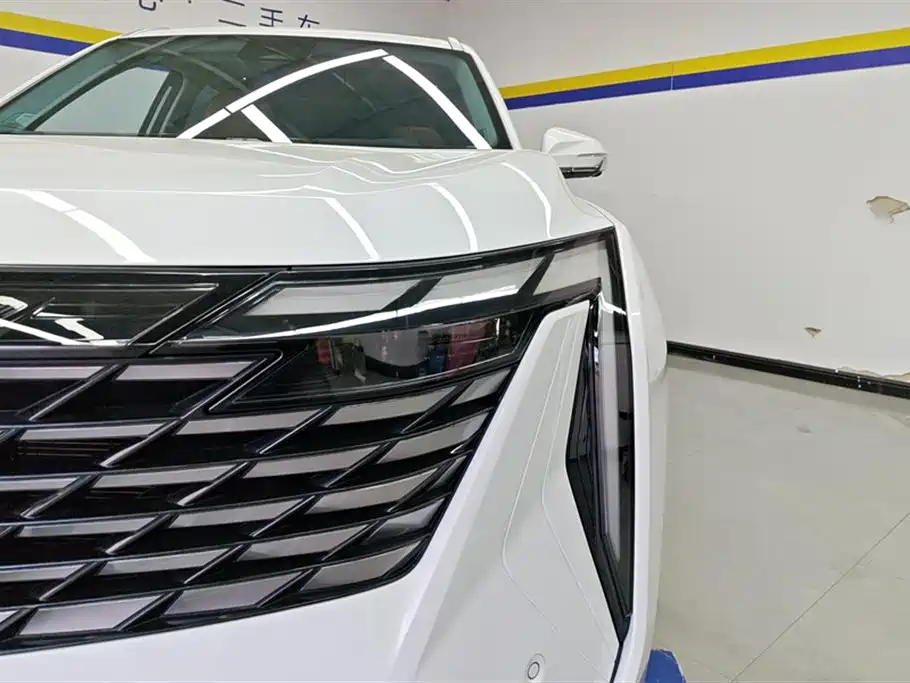 GEELY AUTOMOBILE BOYUE L