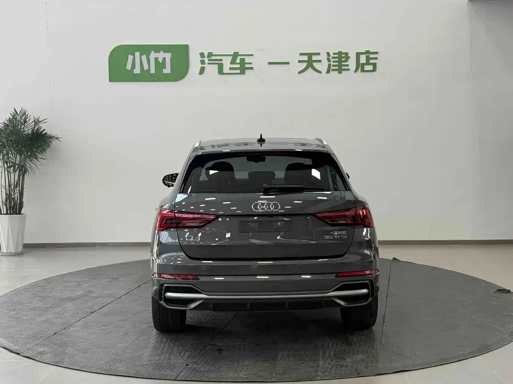 Audi Q3 — миниатюра 4