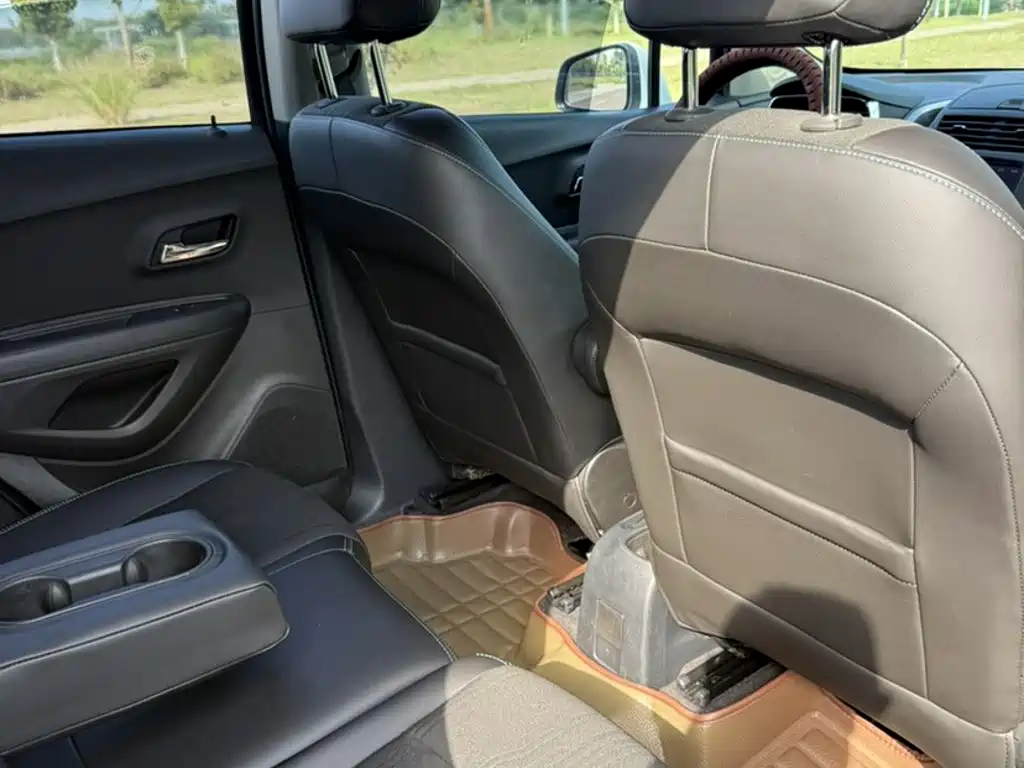 Chevrolet Trax — миниатюра 13