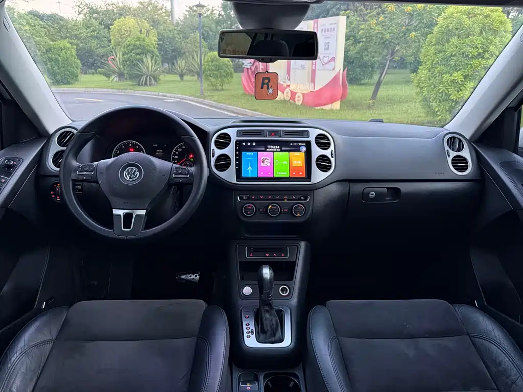 Volkswagen Tiguan — миниатюра 7