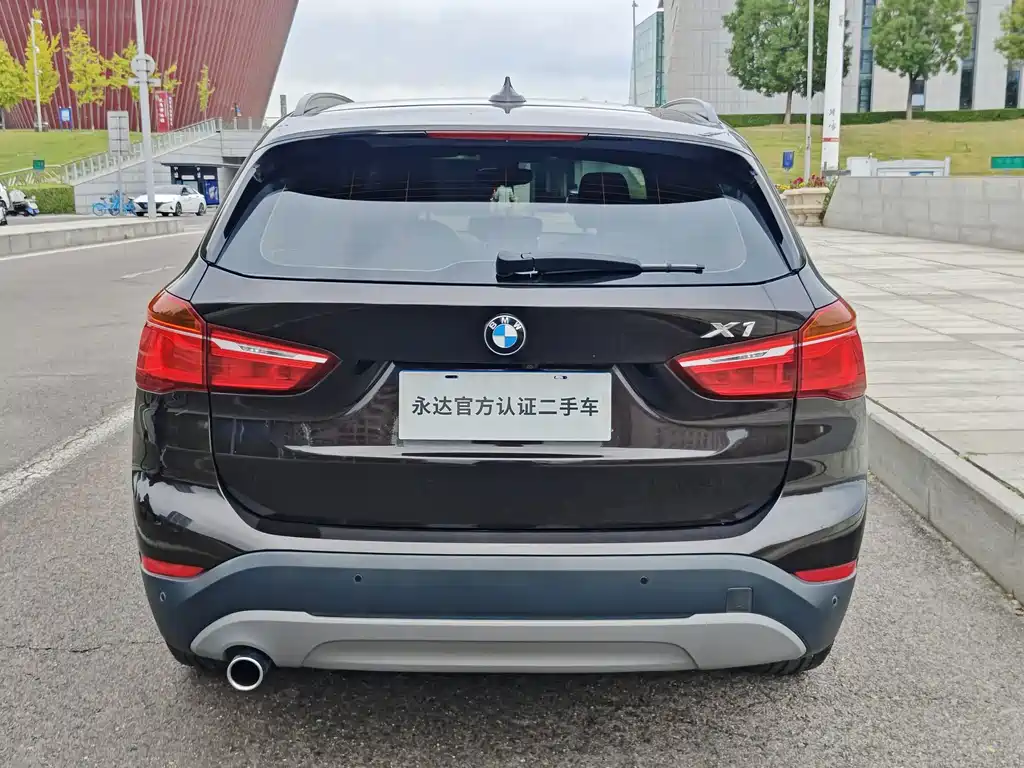 BMW X1 — миниатюра 3