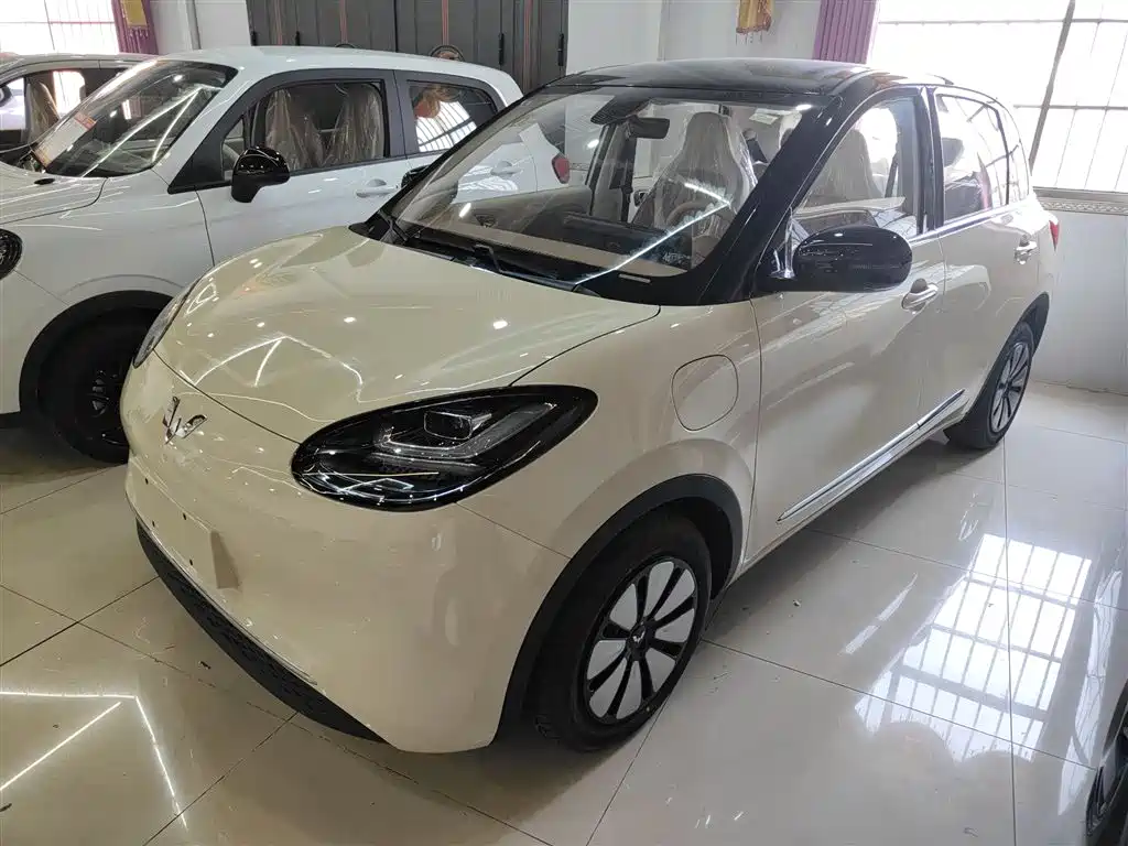 Wuling Bingo 2026