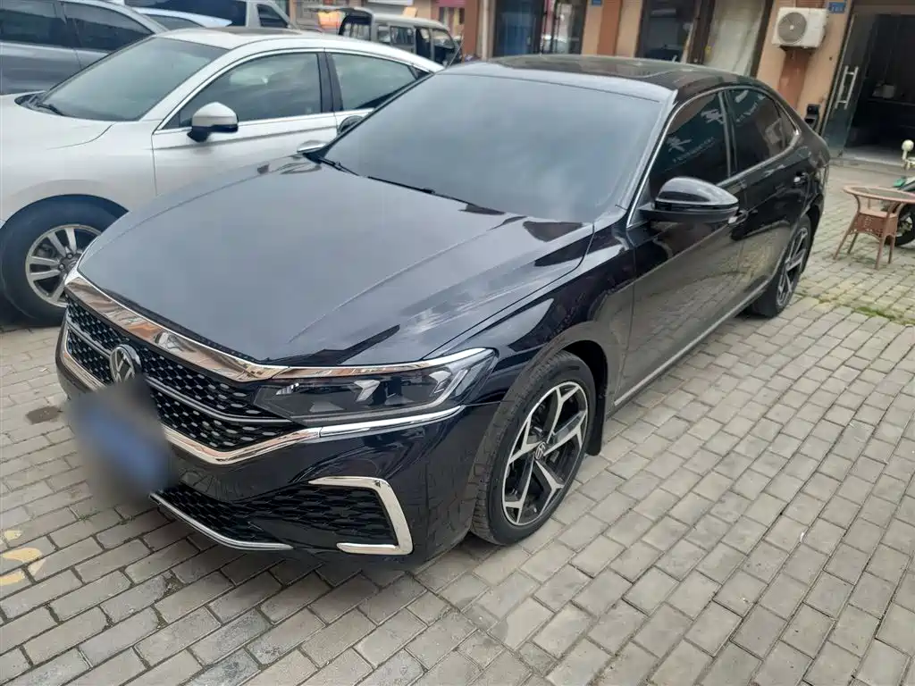Volkswagen Passat 2024 330TSI Elite
