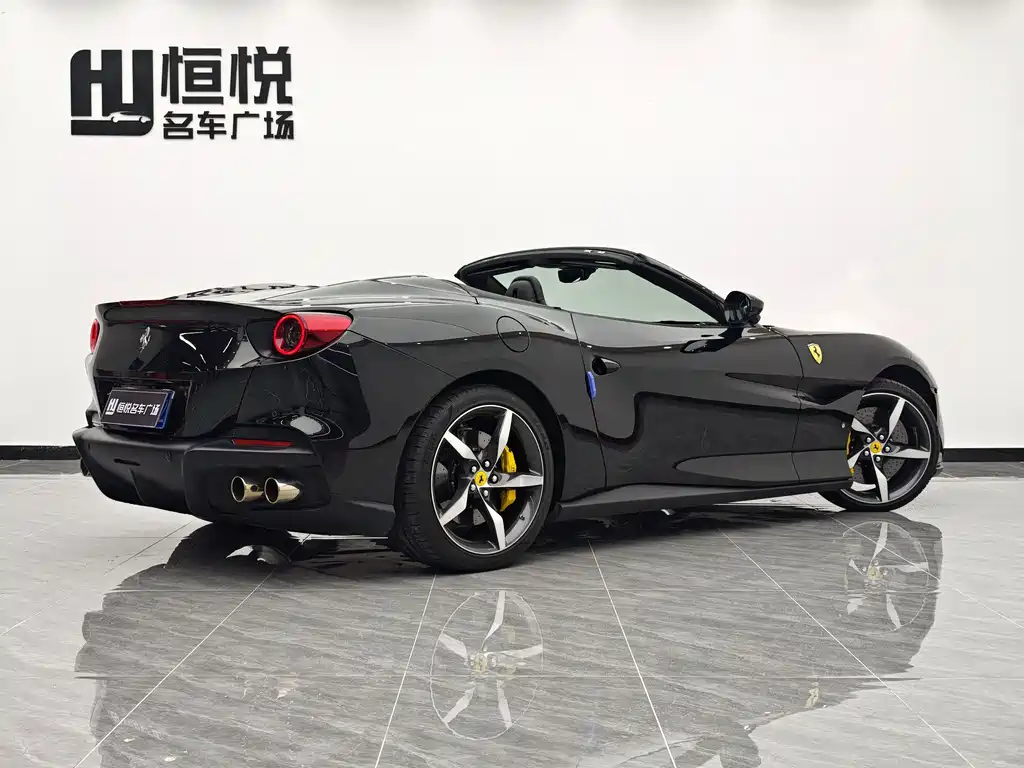 FERRARI PORTOFINO