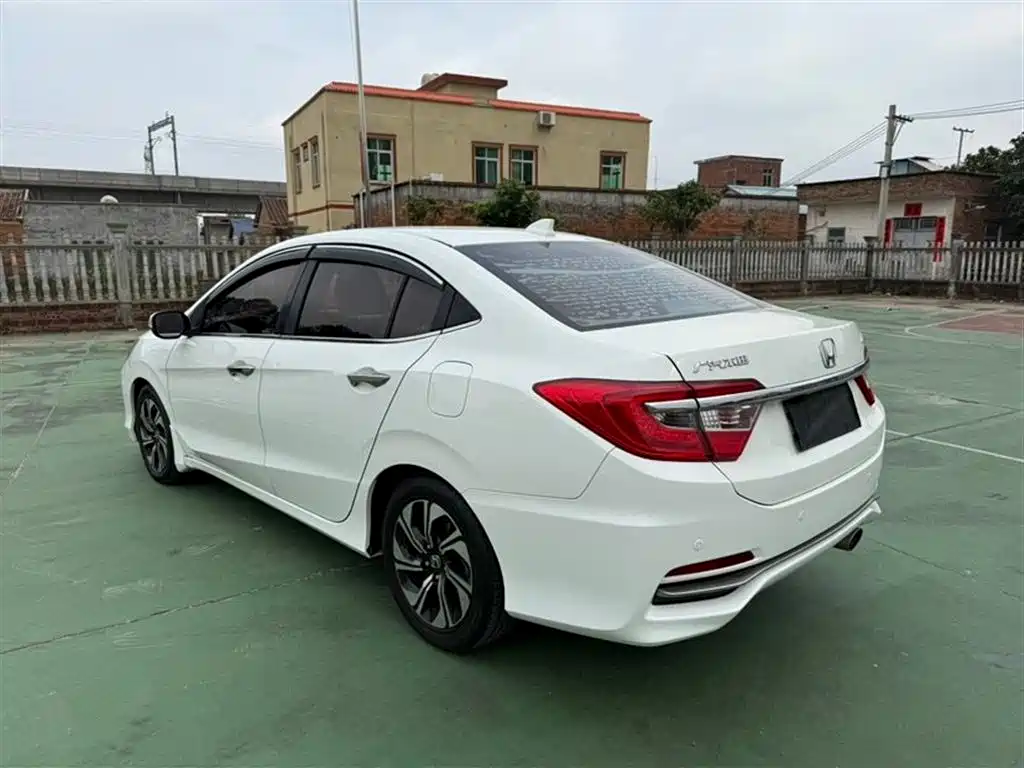 HONDA LINGPAI