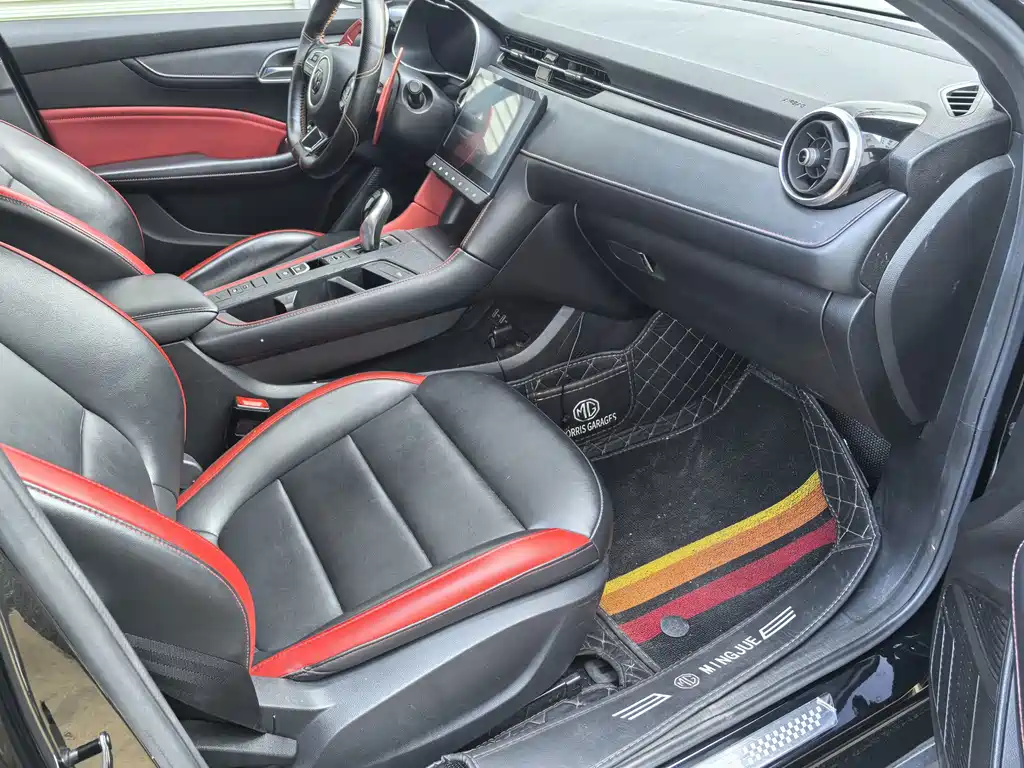 MG MG6 1.5T Auto Trophy Luxury Edition, фото 10