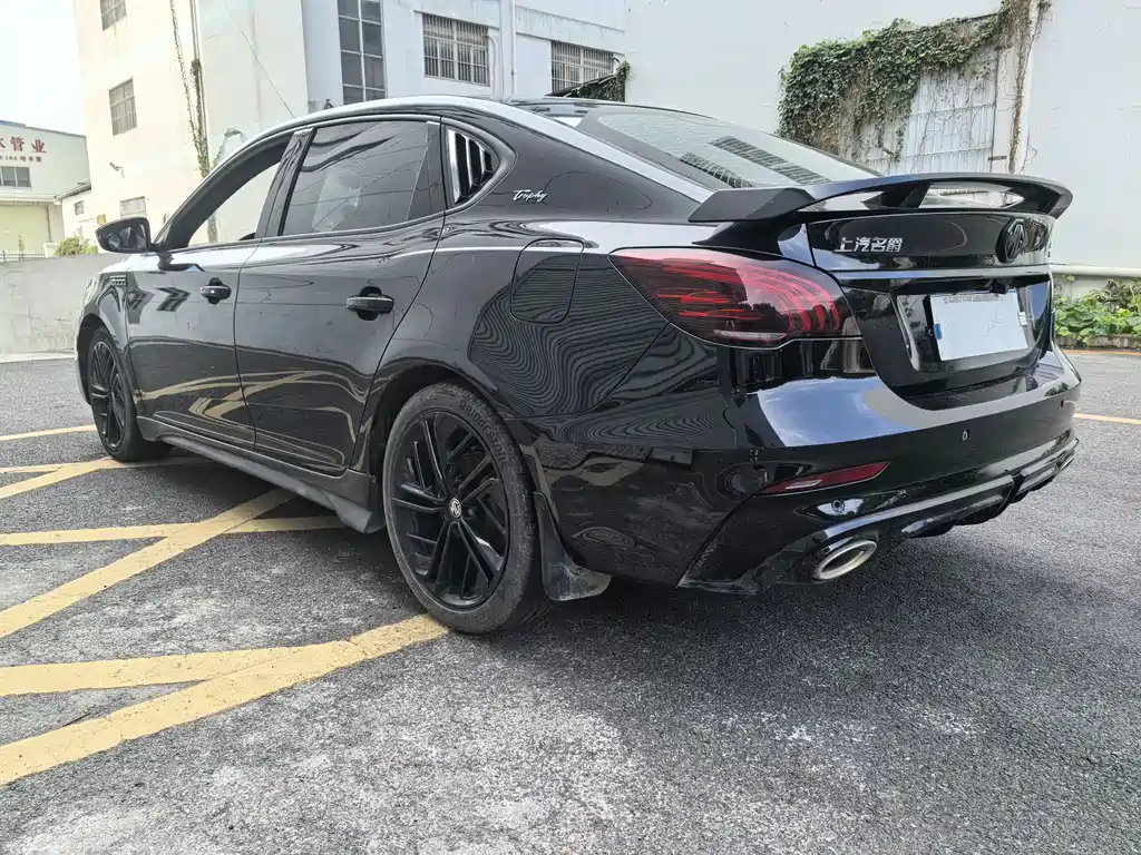 MG MG6 1.5T Auto Trophy Luxury Edition, фото 5