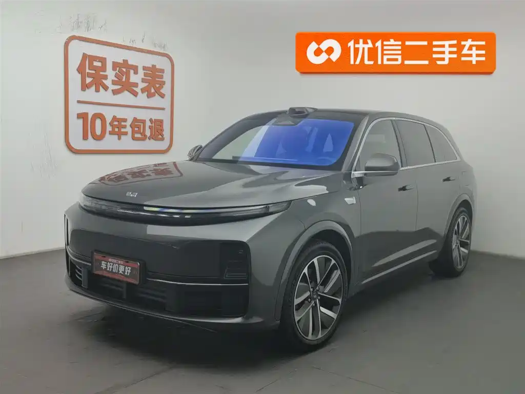 Li Auto Li L7 2023