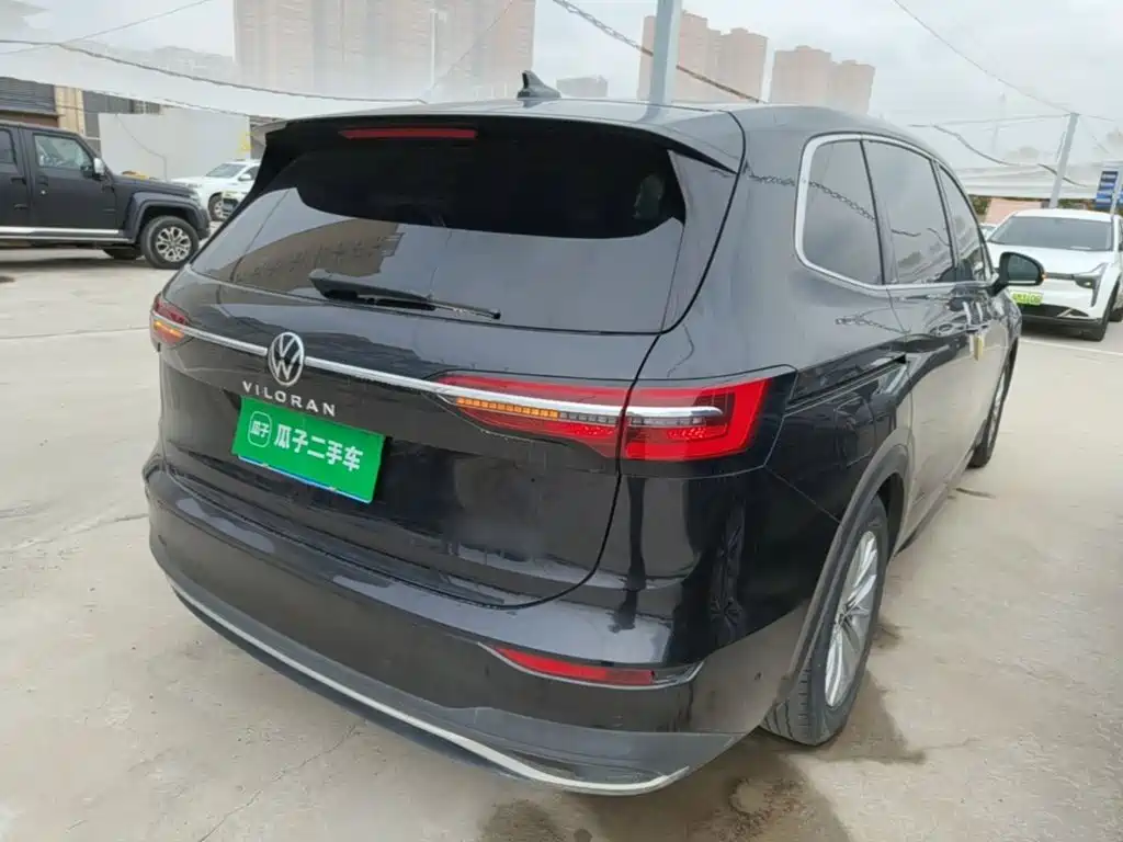 Volkswagen Viloran — миниатюра 7