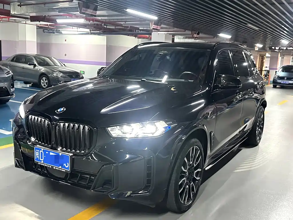 BMW X5 2024