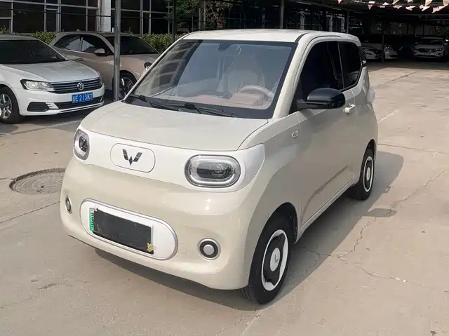 2025 Wuling Motors Hongguang Mini EV