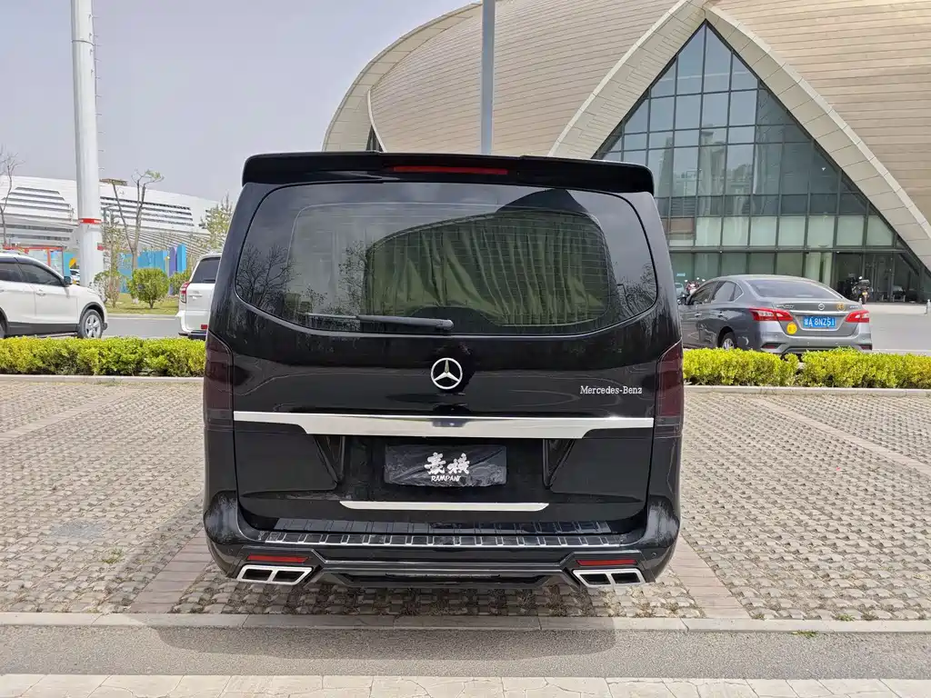 Mercedes-Benz Vito - фото 29
