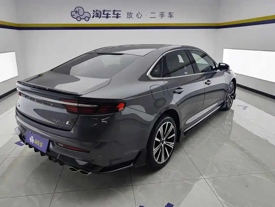 Geely Xingrui — миниатюра 3