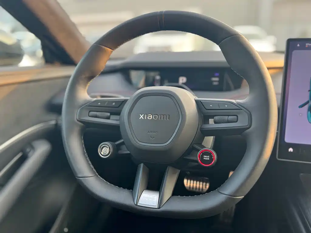 XIAOMI CAR XIAOMI SU7