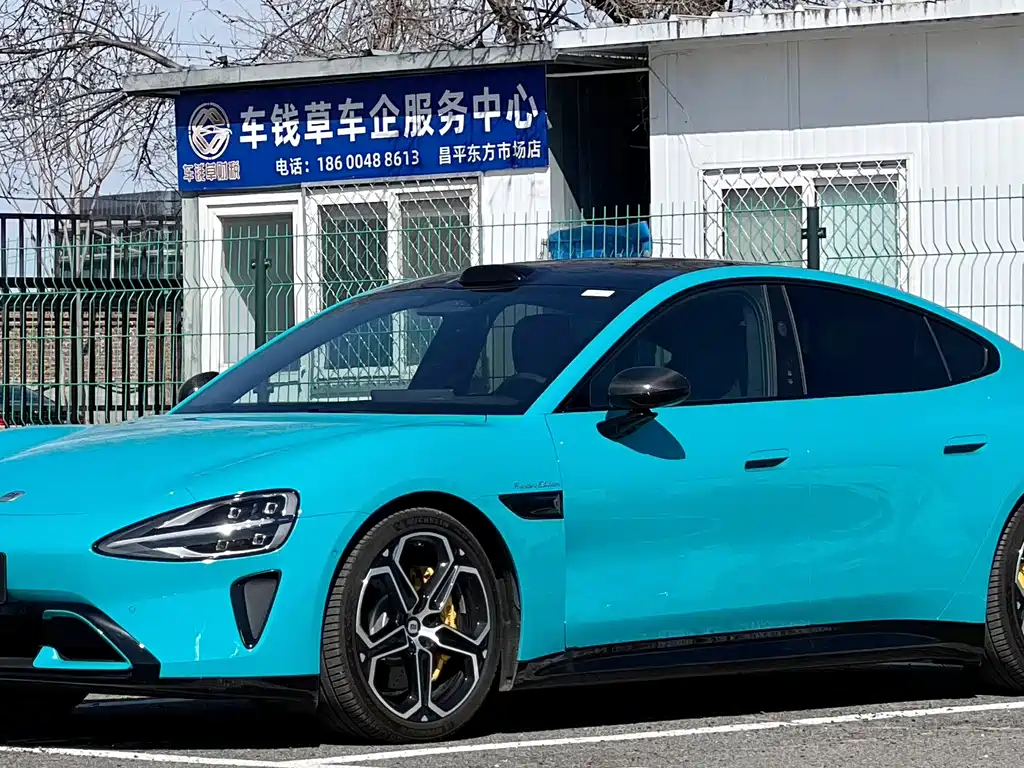 XIAOMI CAR XIAOMI SU7