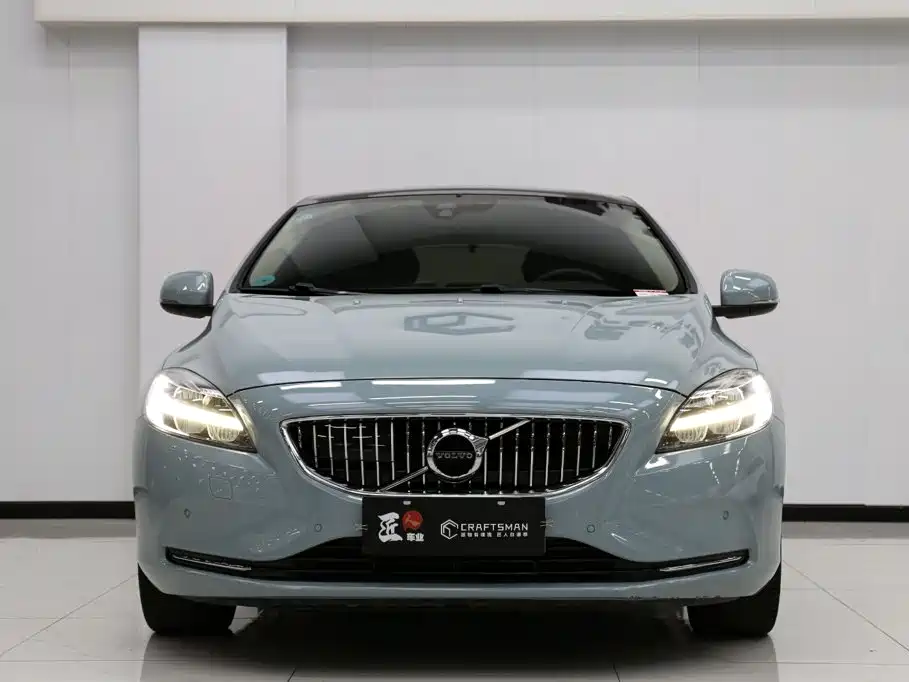 Volvo V40 — миниатюра 18