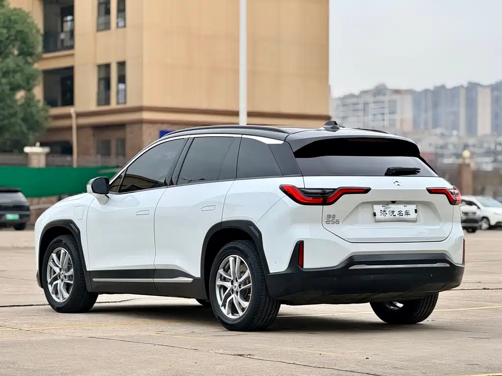 NIO NIO ES6