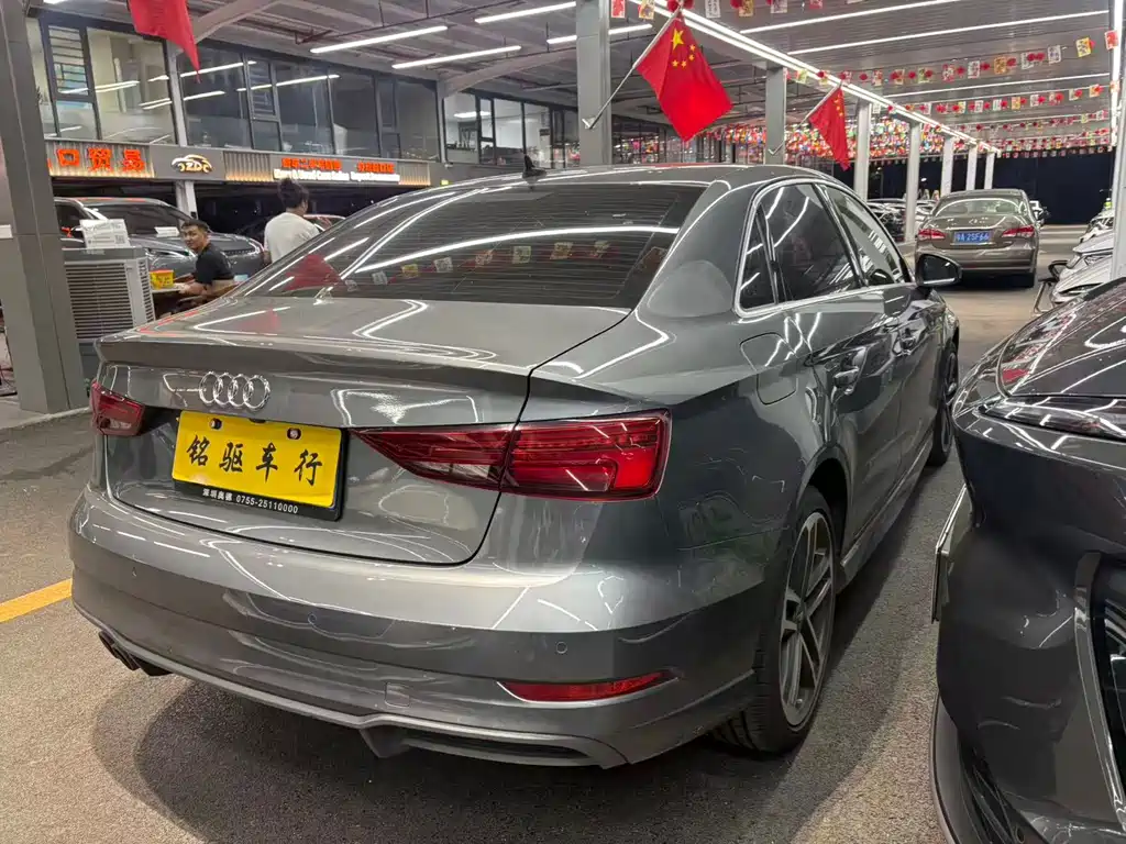 Audi A3 — миниатюра 4