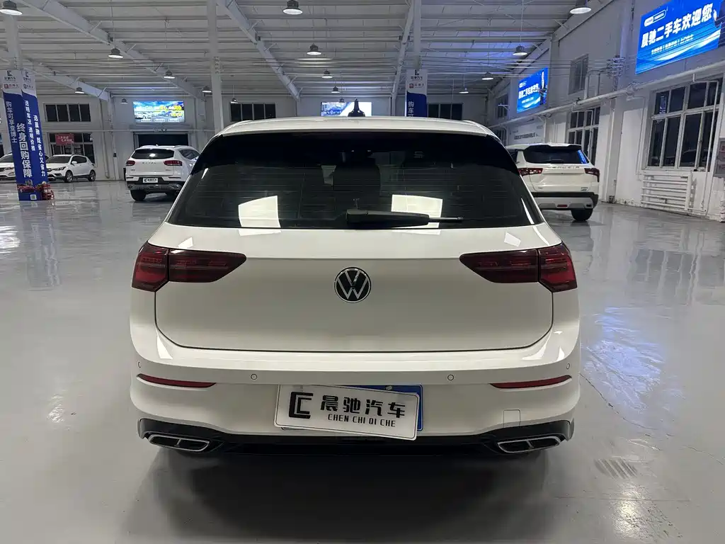 Volkswagen Golf — миниатюра 5