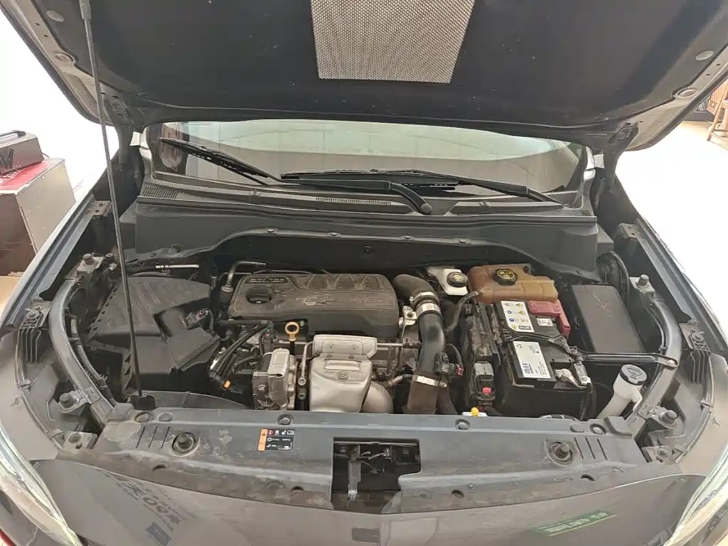 Chevrolet Volando — миниатюра 20