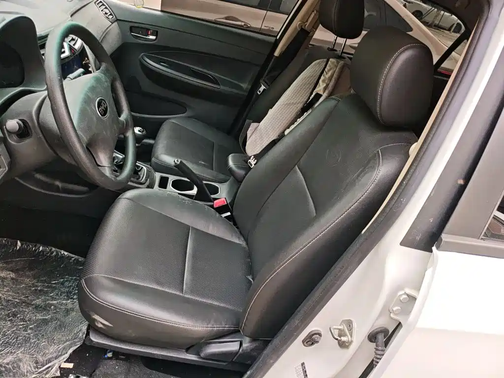 BYD F3 — миниатюра 15