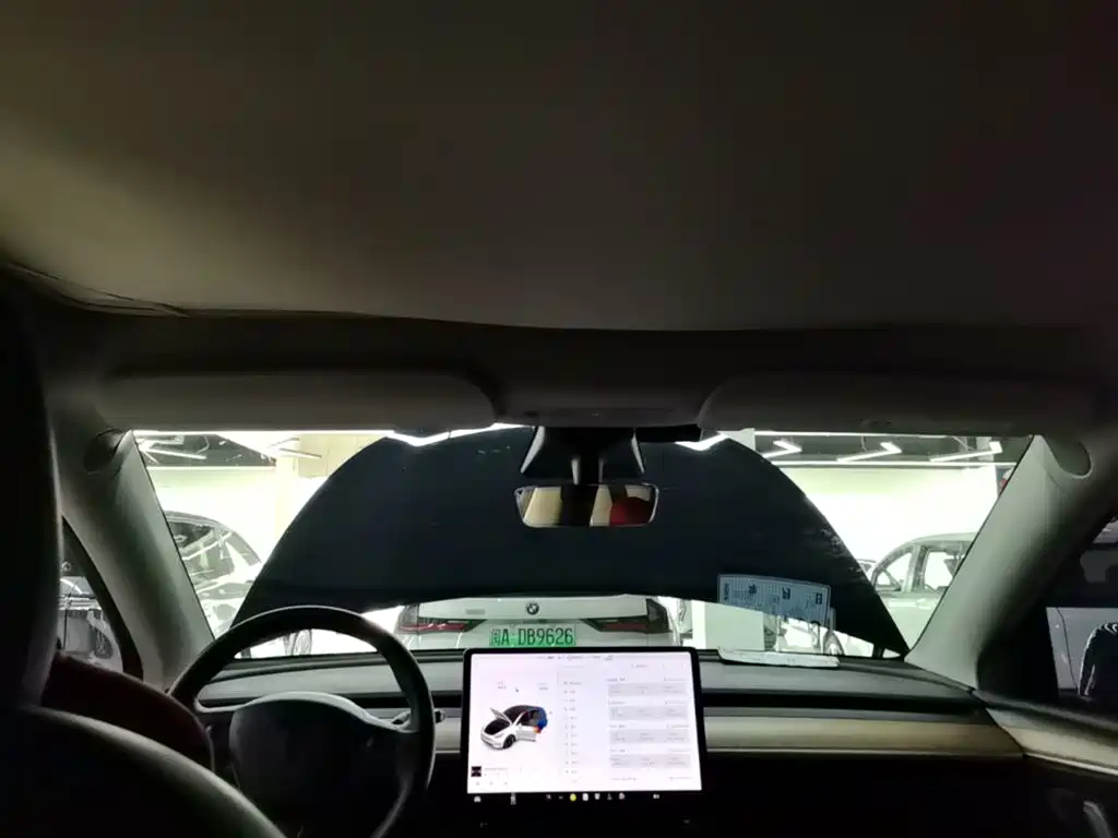 Tesla Model Y — миниатюра 18