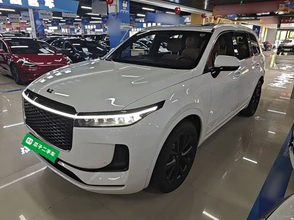 Li Auto Li ONE — миниатюра 2