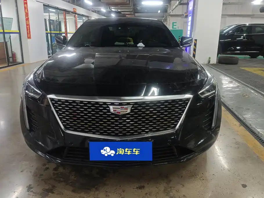 Cadillac CT6 — миниатюра 2