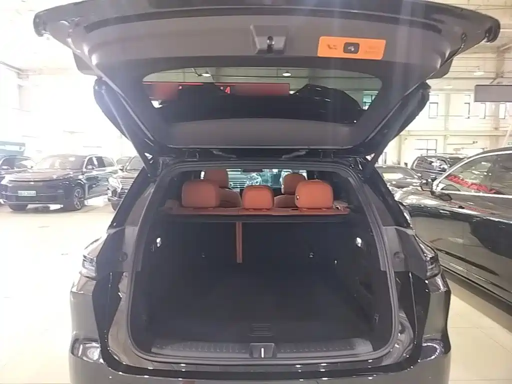 Li Auto Li L6 — миниатюра 19