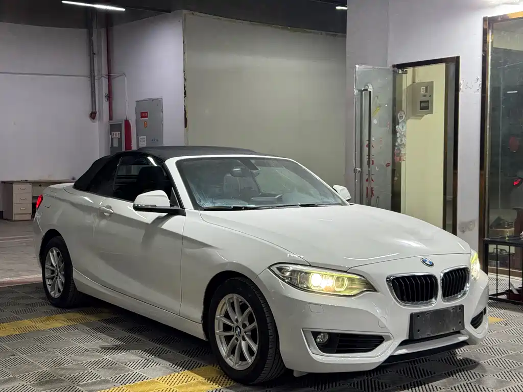 BMW 2 SERIES