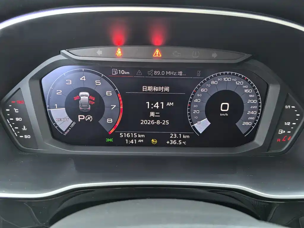 Audi Q3 Sportback — миниатюра 9