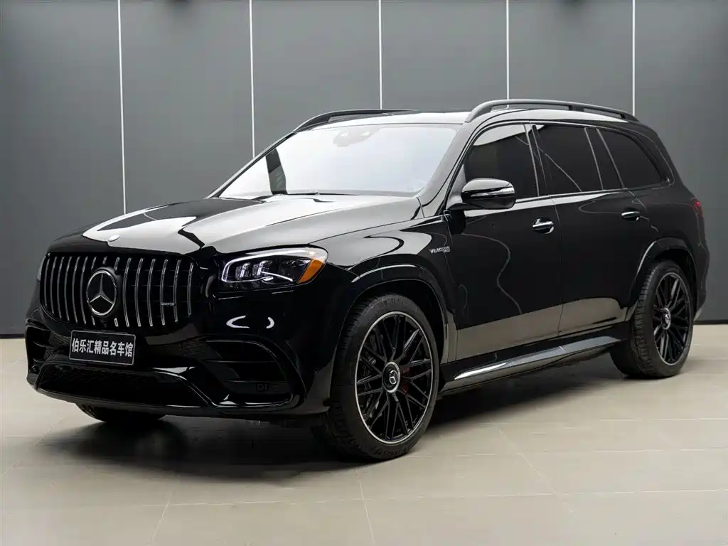 MERCEDES-BENZ GLS AMG