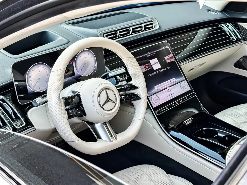 MERCEDES-BENZ S CLASS