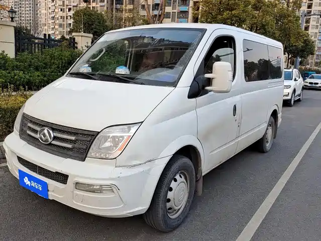 SAIC MAXUS XINTU V80