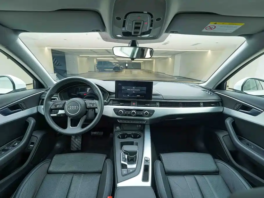 Audi A4L — миниатюра 18