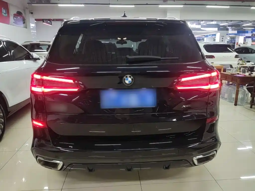 BMW X5 — миниатюра 6