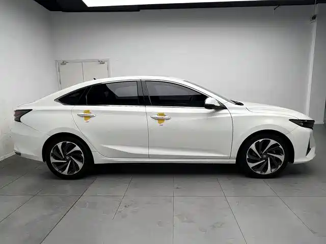 Changan Ruicheng PLUS — миниатюра 7