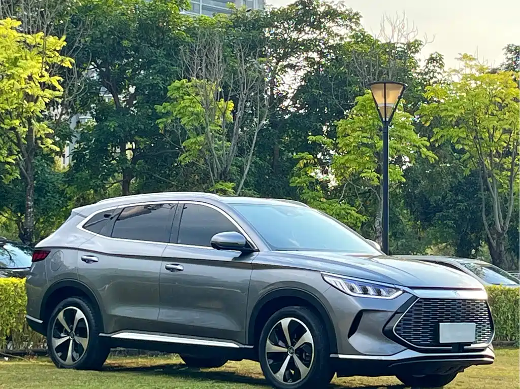 BYD PLUS New Energy — миниатюра 3