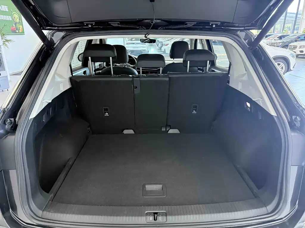 Volkswagen Tayron — миниатюра 18