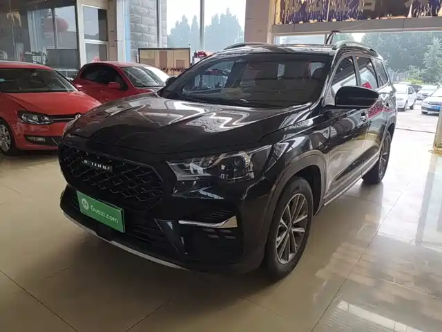 2021 JETOUR X90