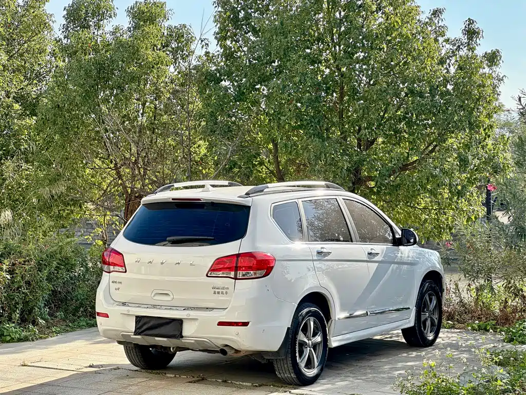 HAVAL H6