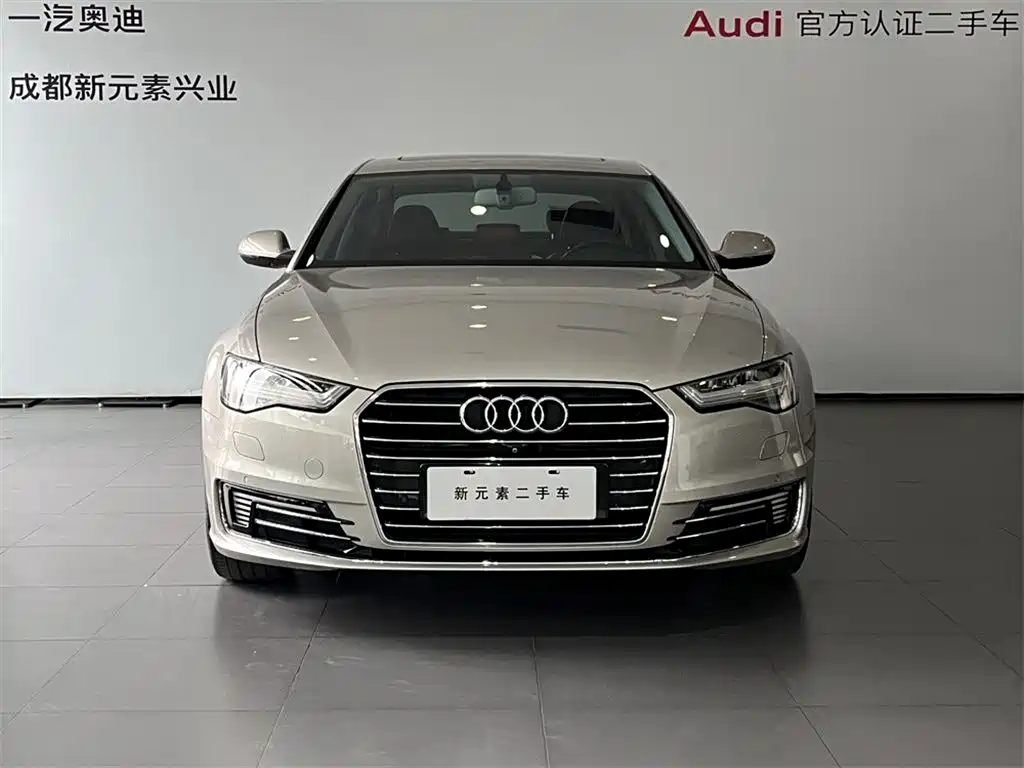 Audi A6L New Energy 40 e-tron, фото 2