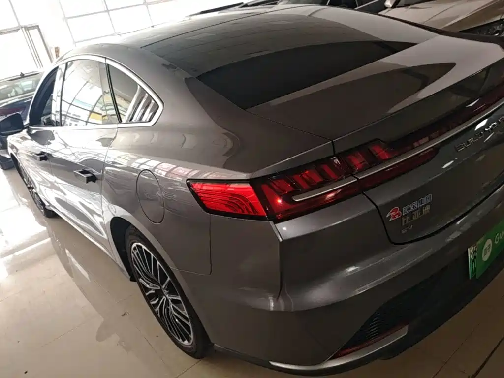 BYD Han — миниатюра 5