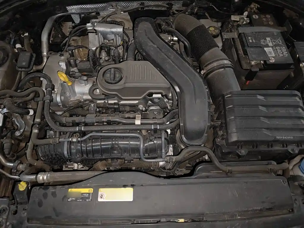 Volkswagen Sagitar — миниатюра 11