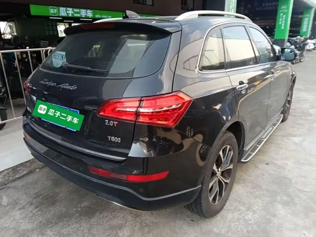 Zotye Zotye T600 — миниатюра 7