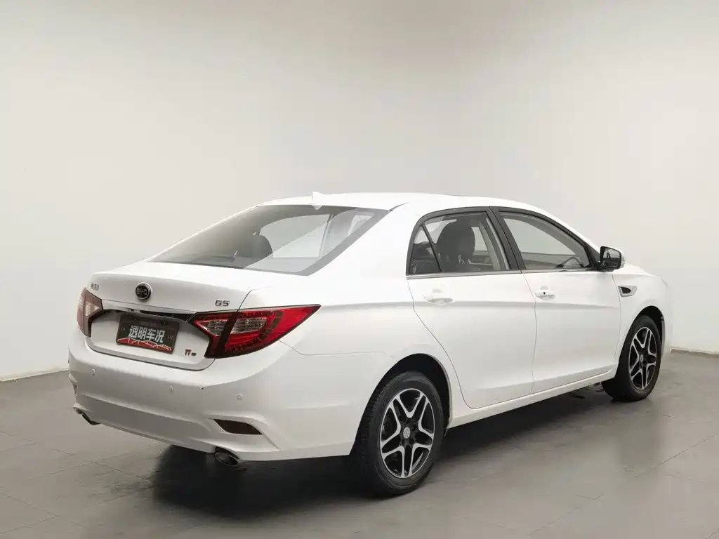 BYD G5 — миниатюра 2
