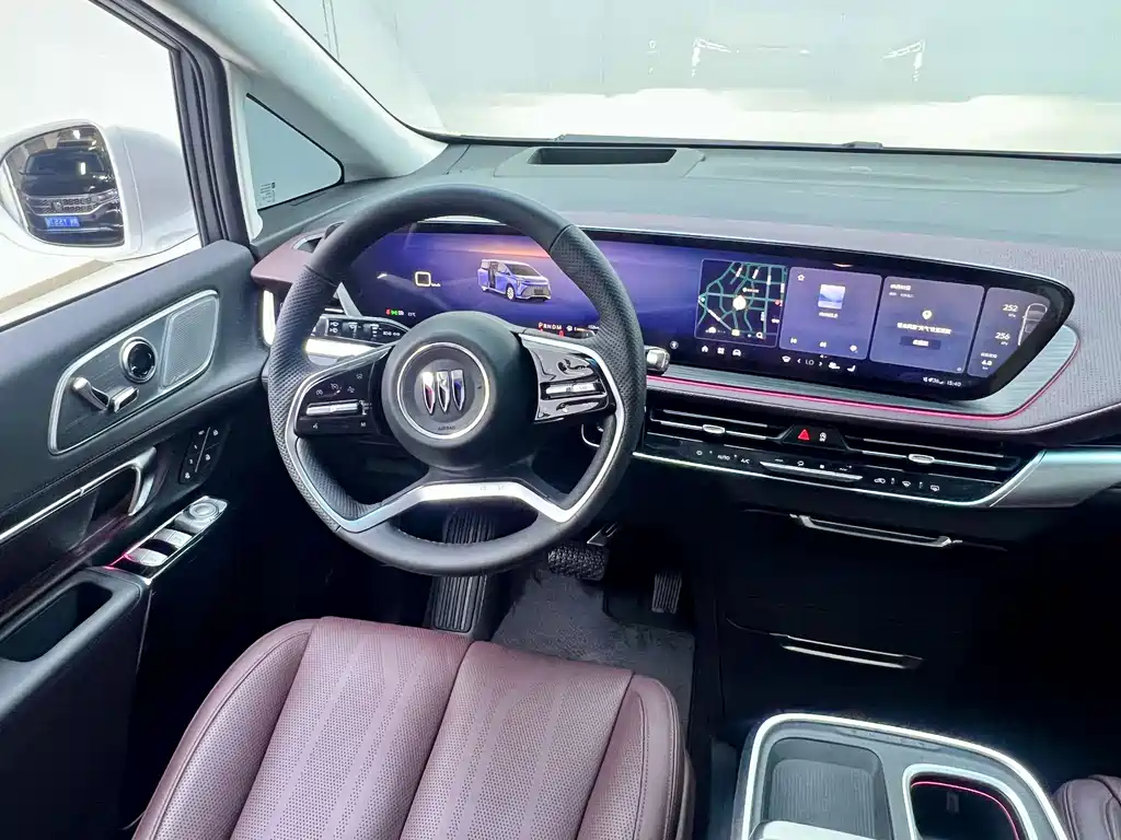Buick Century — миниатюра 18
